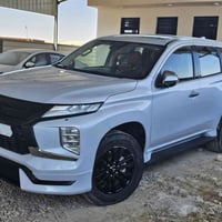 باجيرو سبورت • ٢٠٢٠ • ٨٠٠٠٠ كم