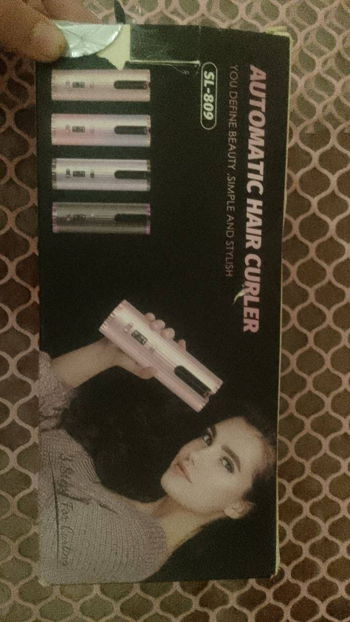 سلام عليكم 

جهاز برم مال شعر جديد مامستعمل كامل 
السعر ٢٠ قفل 
وجهاز شسوار مشط مستخدم قليل 
السعر ١٥ 
عنوان بغداد


**إذا كنت صاحب هذا الإعلان وتريد حذفه لأي سبب، رجاءا أرسل رسالة إلى الدعم الفني**