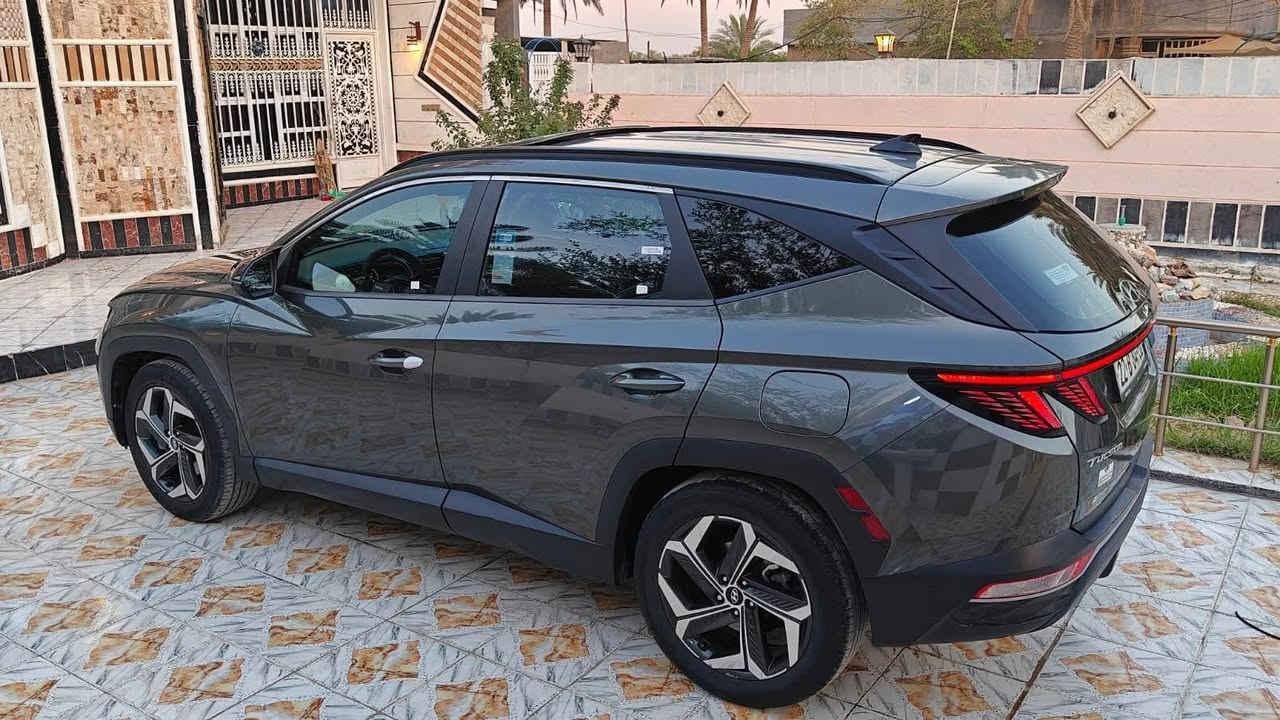 للبيع  توسان موديل 22 وارد أمريكي فول بصمه بني رامه حادثها حلو بيها صبغ فقط قطعتين جاملغ وبنيد بدوداخل رقم أربيل دولي تريد تحويل تريد وكاله السعر 165 المكان بابل الكفل رقم التلفون ***********
