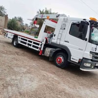 كرين للبيع موديل 2009 فول مواصفات بدي نزال 3جكات كرين إف إكس 3طن3سلايت...