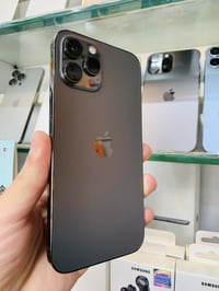 آيفون ١٢ برو ماكس • ٢٥٦ • بطارية ٨٣٪