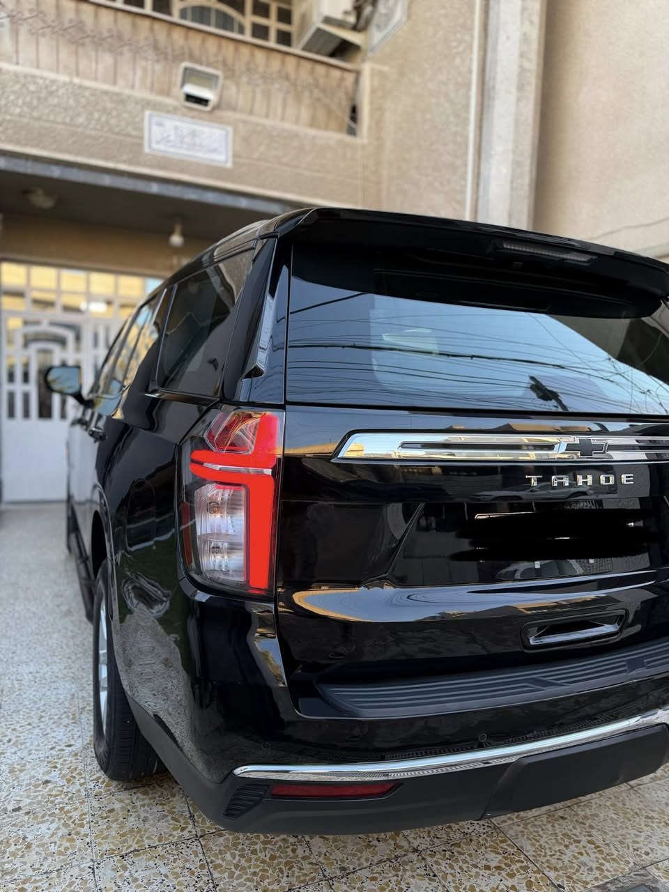 للبيع شيفروليه تاهو 2022 LS خليجي
CHEVROLET TAHOE 2022 LS

حجم المحرك V8 5300 المرغوب

ماشية 48,000 mi

رقم اربيل الأنكليزي مميز

المواصفات

بصمة

علامة ضوئية 

لايتات زينون

تشغيل عن بعد

بصمة تشغيل

بصمة 4 ابواب

مانع انزلاق

سايد بريك بصمه

حساس امامي

حساس خلفي

شاشة ابل كار بلي

تحكم ستيرن جهتين

كامرة خلفية

كشنات كهرباء وقماش

نقطة عمياء بالمري الجانبية

ثلاجة

رادارات

تنبيه عند الاقتراب ضوء احمر مع تنبيه صوت عالي

7 راكب

داخل صاج

السيارة مكفولة لا بارد ولا صبغ بيها فقط تكحيلات ورصعات خفيفة بالجاملغات الخلفية وموضحة بالسونار وانت افحص وين ما تريد

🔴السعر  45,500 يعني 455 ورقة وبيها مجال

مكاني بغداد زيونة

للأستفسار *********** رقمي متواجد واتساب
