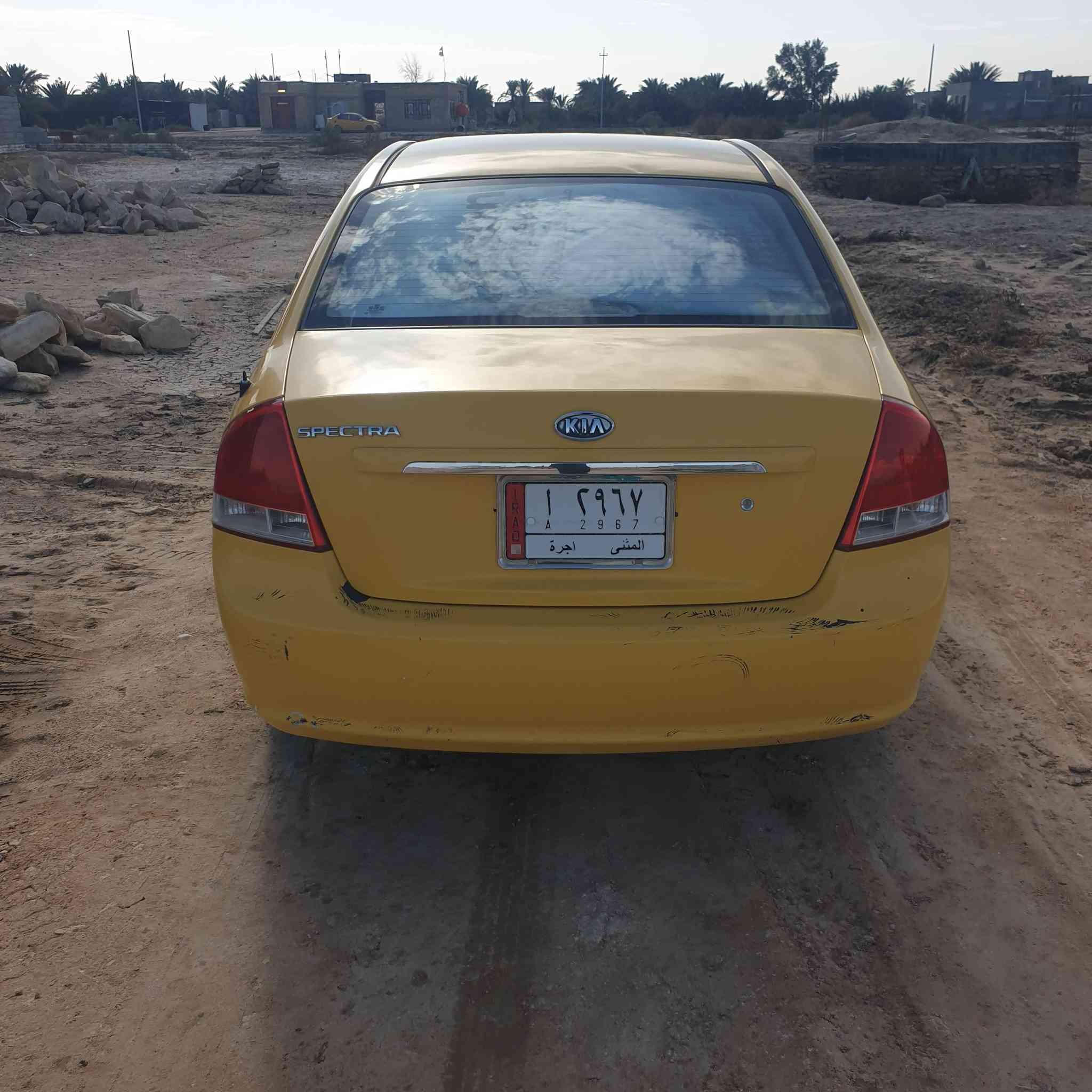 اسبكترا امريكي
محرك ٢٠٠٠
موديل ٢٠٠٩
السعر ٦٥
العنوان السماوة  الوركاء 
***********
