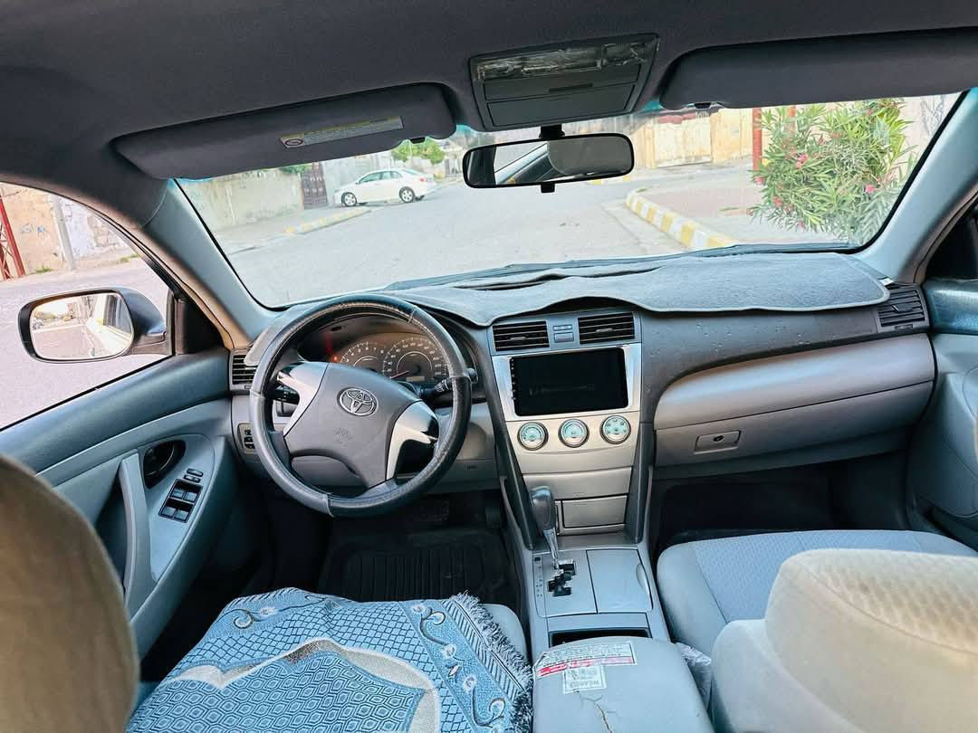 كامري خليجي 2009 سونار مرفق بالمنشور جاهزه من كل النواحي السعر 115بي مجال قليل
***********
