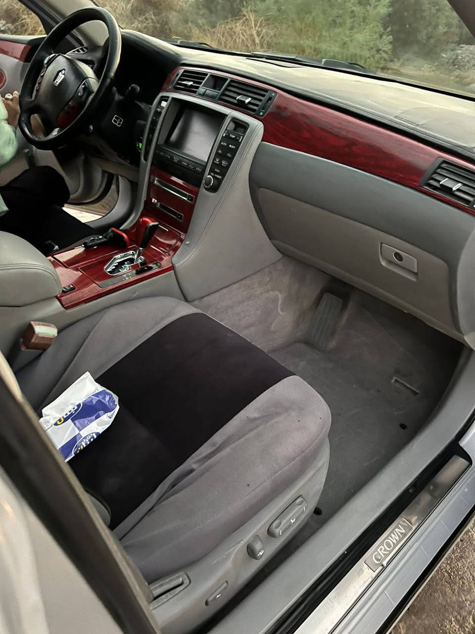 شاهينه ادوات ٢٠٠٤ سياره جديده جاهزه سعره ٤٢ *********** ناصريه مركز
