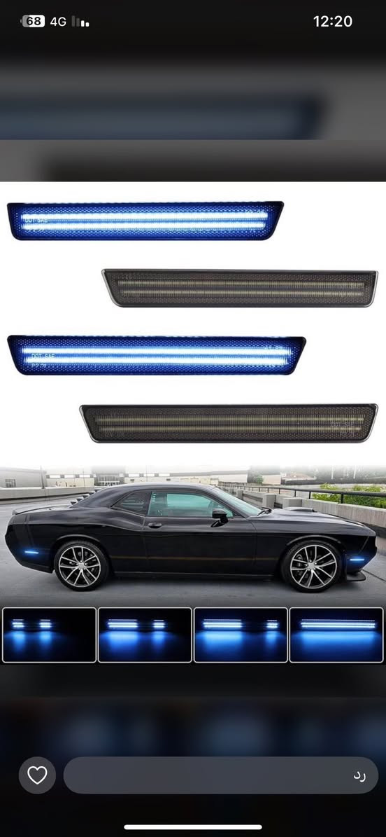 مركز هيمي🇺🇸

متوفر فسفورات لسيارات الامركيه 🇺🇸👇
(جارجر _جالنجر_اوباما_جارجر _كمارو_ تاهو _يوكن )

يتوفر توصيل لجميع محافظات العراق 🛻
***********📞📱
