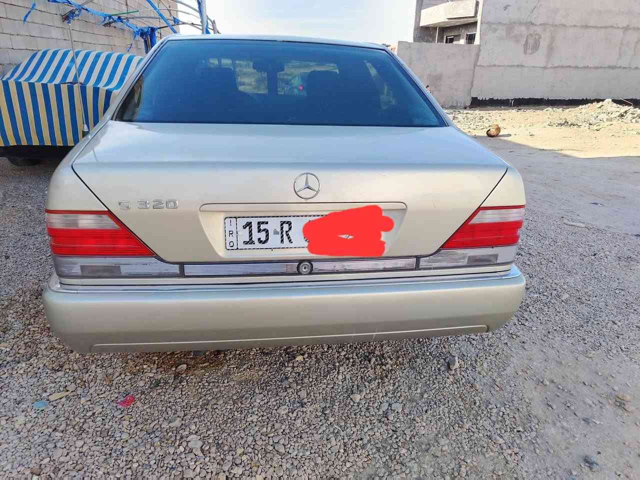 السلام عليكم سياره شبح موديل 92 محرك بلادي نوزل مصبوغه جماليه رقم الهاتف ***********
