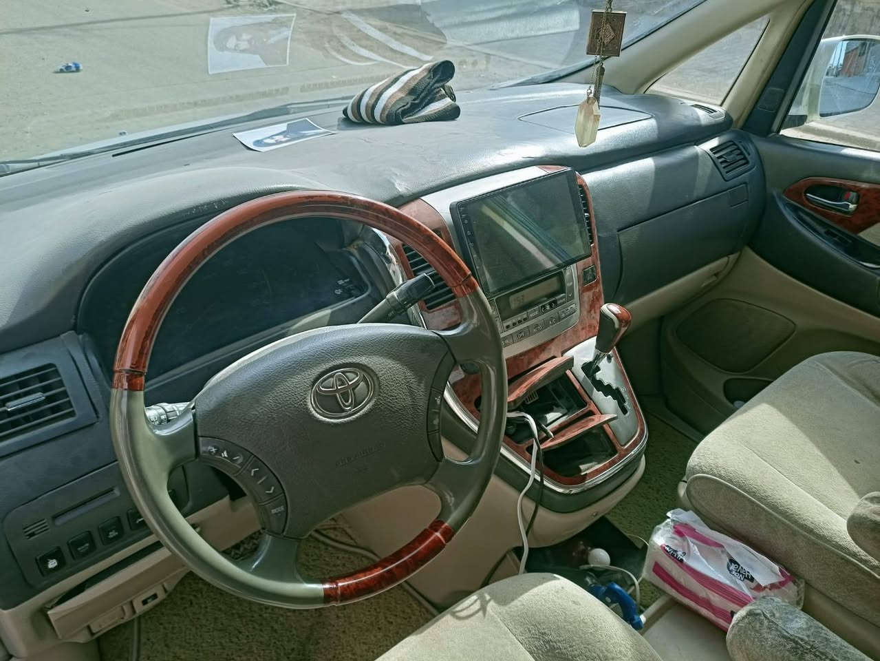 تويوتا الفارد 2003 تحكم ستيرن كامره بردات كهربائيه 6سلندرحساسات مري شفط لايتات زنون شاشه تاب باب كهربائي رقم بصره انكليزي باسمي السعر 105
بصره ابوالخصيب
***********
