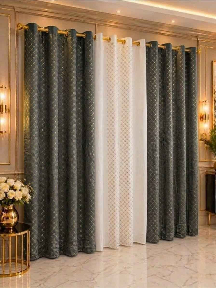ستائر شامو ثلاثية
الارتفاع 370 سم
العرض 300 سم بغداد, العراق


**إذا كنت صاحب هذا الإعلان وتريد حذفه لأي سبب، رجاءا أرسل رسالة إلى الدعم الفني**