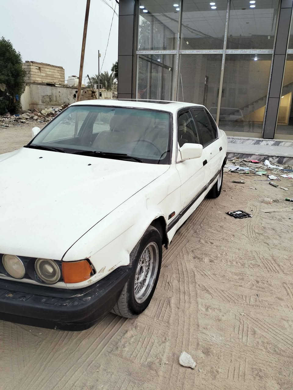 بي ام السعر 20 ناصريه مركز 
*********** 
واتساب متوفر 
نقص السياره حداديه وكير فقط ناصرية, ذي قار
