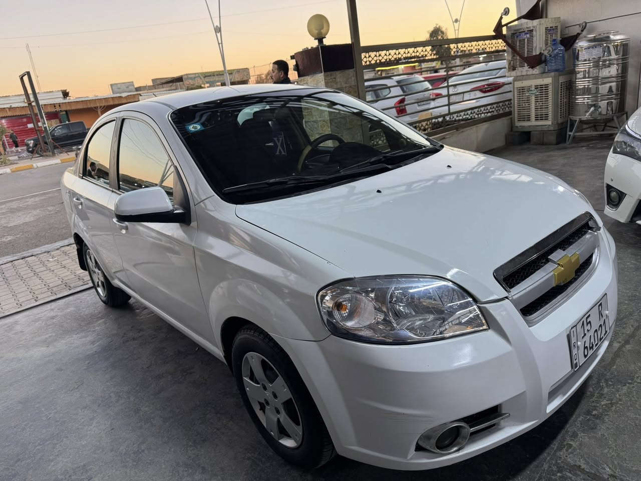 افيو 2011 وارد امريكي رقم انبار دولي
محرك 1600 مسكر 
كير اوتماتيك 
مسويله ادامة كاملة 
تخم تاير وباتري جديد 
سيارة جاهزة من كلشي 
السعر 58 
الانبار هيت 
***********
