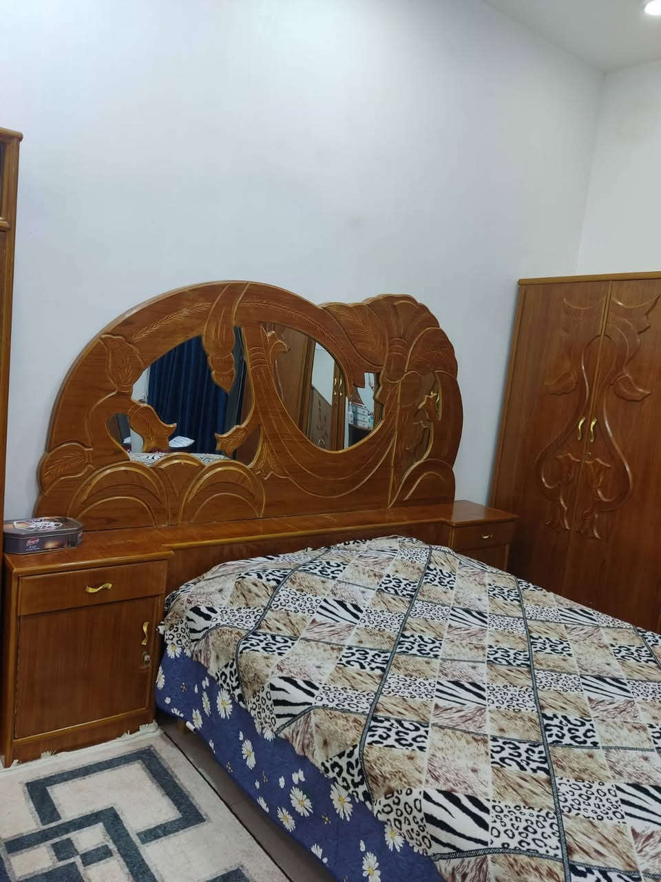غرفه نظيفه جدا صاج عراقي سعر 750 بيه مجال المكان الديوانيه


**إذا كنت صاحب هذا الإعلان وتريد حذفه لأي سبب، رجاءا أرسل رسالة إلى الدعم الفني**