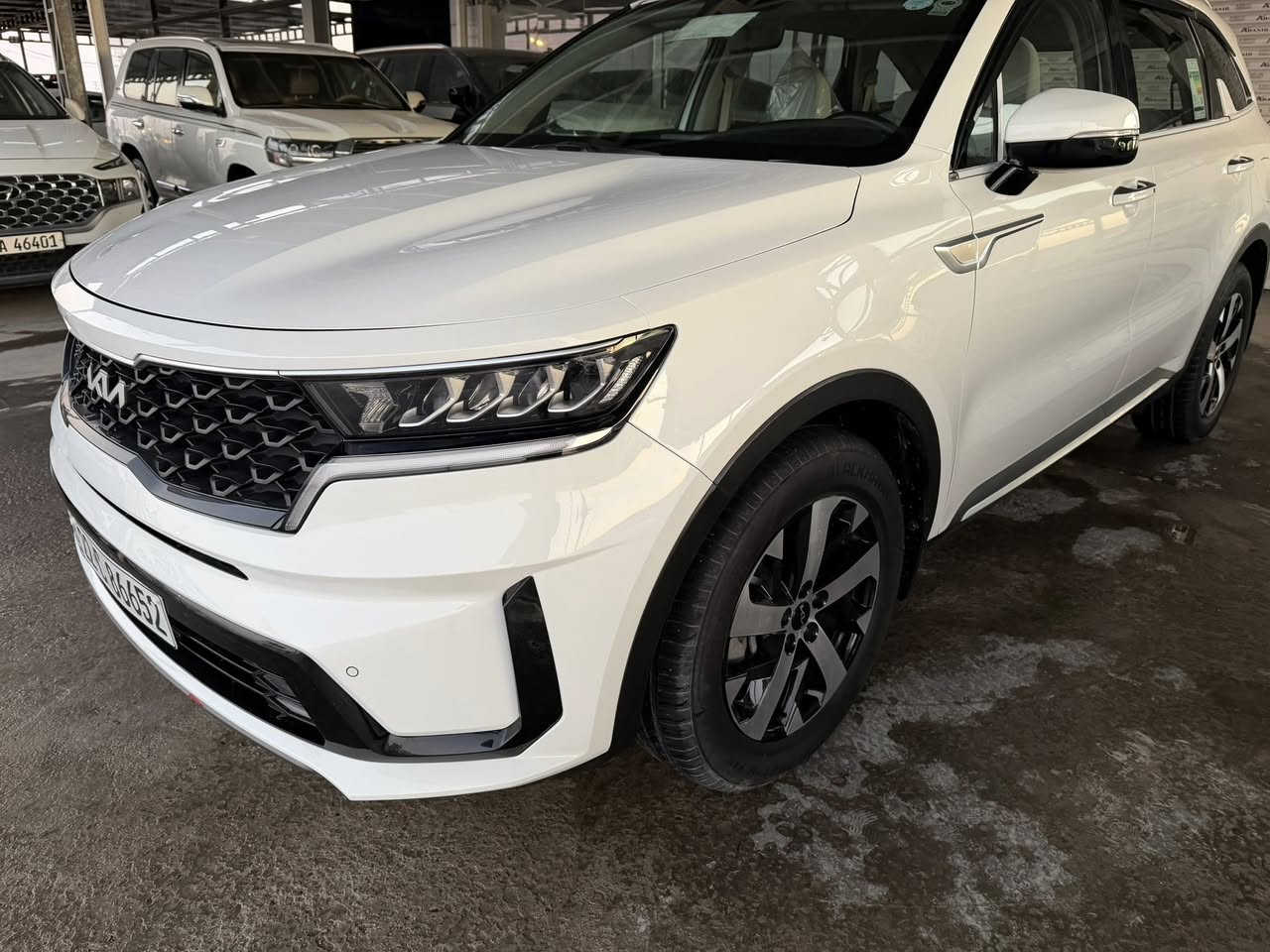 السلام عليكم 
للبيع فقط كيا سورنتو خليجية 
موديل 2023
مكينة 4 سلندر
سبعه راكب 
بصمة تشغيل 
جنطة كهرباء 
ماشية 42 الف 
رقم اربيل
كفالة عامة من كلشي 
السيارة بحالة الوكالة 
مكان السيارة الديوانية 
السعر 240 ورقة مجال قليل


**إذا كنت صاحب هذا الإعلان وتريد حذفه لأي سبب، رجاءا أرسل رسالة إلى الدعم الفني**