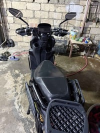 للبيع فقط استخدام شهر دراجه اباجي مسطره ٦ بطاريات فول الفول زلغ واحد م...