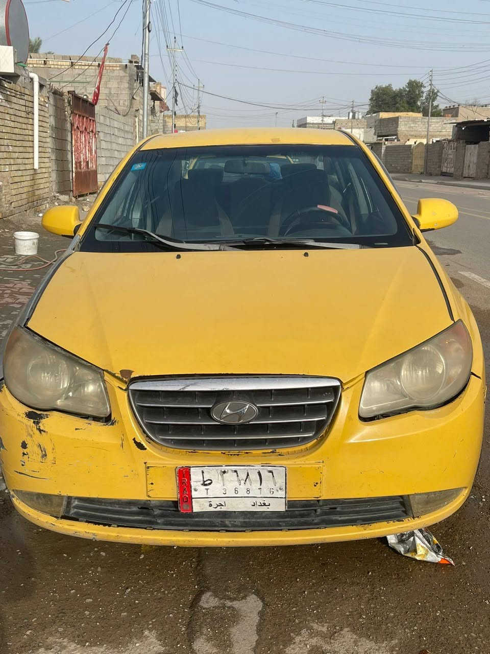 النترا ٢٠٠٨ وارد أمريكي للبيع بيها لغد ومحركها لاطش رليدعا ب٦٣ ورقه وبيها مجال مكاني بغداد العبيدي *********** بغداد, العراق
