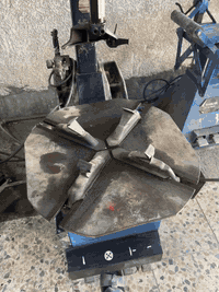 خالعه 24 ياباني اصلي شغل فول ثري فير وذا تريد تحور هذا ماطور سنكل وياهة السعر ٤٥٠ وبيها مجال العنوان حله -معمل غاز الحله  -جسر نادر 
***********
