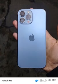 13برو ماكس  ما مبدل بي شي وتر شركة بطارية 83🔋 شحن قطارة  07508674487/0...