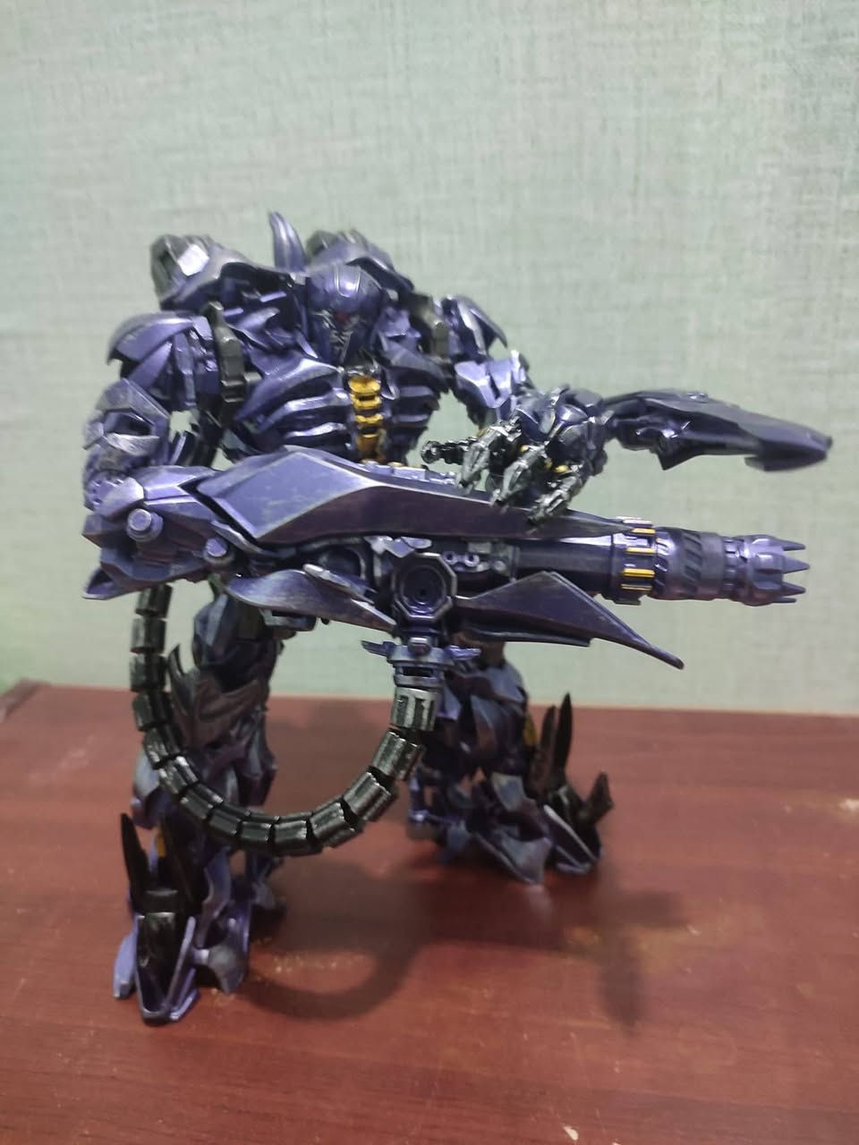 مجسم Shockwave


**إذا كنت صاحب هذا الإعلان وتريد حذفه لأي سبب، رجاءا أرسل رسالة إلى الدعم الفني**