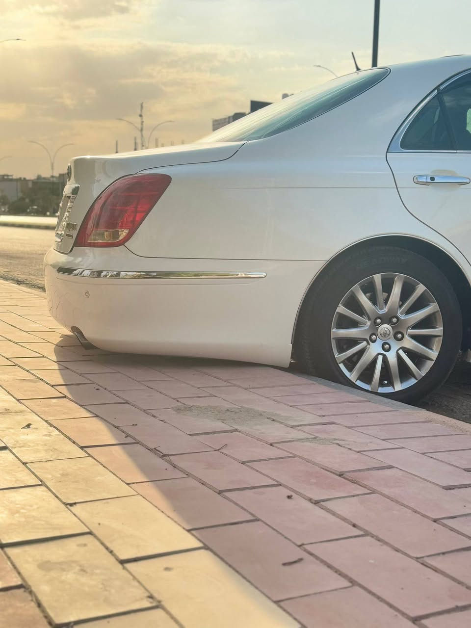 ‏TOYOTA _ MAJESTA / 2007
📌 جميلة و اصولية و مكفولة

📌 فول مواصفات داخل بيجي

📌 تحوير نجف فوك و جوة و دشبول مثنى العيساوي

📌 كفالة عامة تبريد ممتاز 

📌 رقم إنكليزي باسمي( 48)

السعر 150

📍 النجف - / ☎️ ***********

@إشارة

ممتواجد بالخاص
