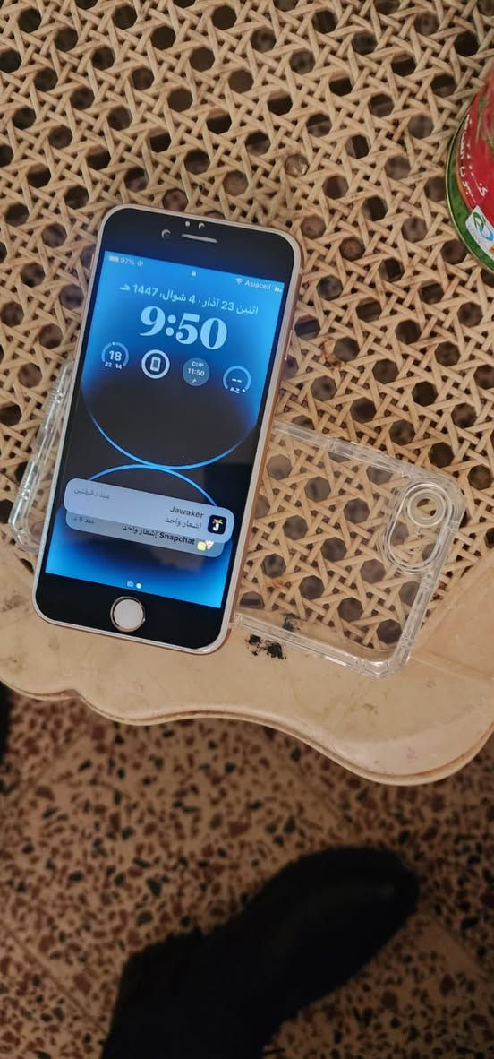 سلام عليكم .. ايفون 8 عادي ذاكرة 64 جهاز جديد بمعنا الكلمة مبدل بس بطارية اصلية وكالة انظف من الصور السعر قفل 180 يرهم مراوس جهاز يسوة اكثر من سعرة اقرة المنشور يلا تدخل خاص


**إذا كنت صاحب هذا الإعلان وتريد حذفه لأي سبب، رجاءا أرسل رسالة إلى الدعم الفني**