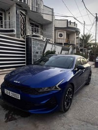 كي فايف جي تي لاين • ٢٠٢٢ • حادث خفيف