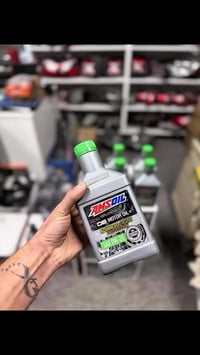 AMSOIL • زيت محرك تخليقي • 0W-20/5W-30/0W-40