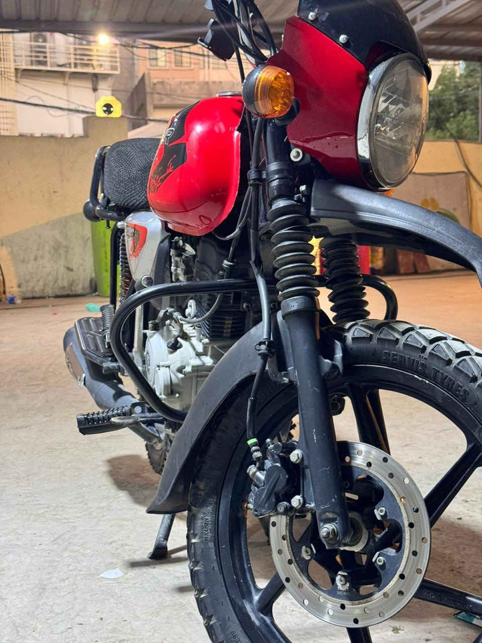 سلام عليكم
دراجه بوكسر للبيع موديل 2023
مرقم رقم وسنويه كامله مكمله تحويل ثاني يوم 
مكاني بغداد المنصور 
السعر 2100.الرقم ***********رحمة الوالديكم الموشراي ليعلق والميعجبه السعر اعبرالمنشور لتعبني
