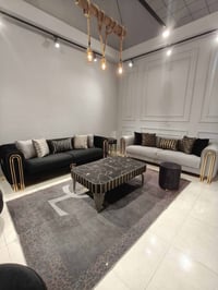 قنفات • قنفات صاله • اثاث منزلي • ديوان • تخفيضات قنفات • طخم قنفات • ...