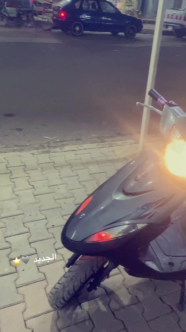 سلام عليكم دراجه ماكس عدله بلاديه من الطول لطول بوشه 49 شرط الفحص كلشي مراوسه ويه ايراني وانطي فرق وتدلل تشلع عيوني


**إذا كنت صاحب هذا الإعلان وتريد حذفه لأي سبب، رجاءا أرسل رسالة إلى الدعم الفني**