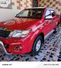 هايلكس • ٢٠١٥ • مراوس