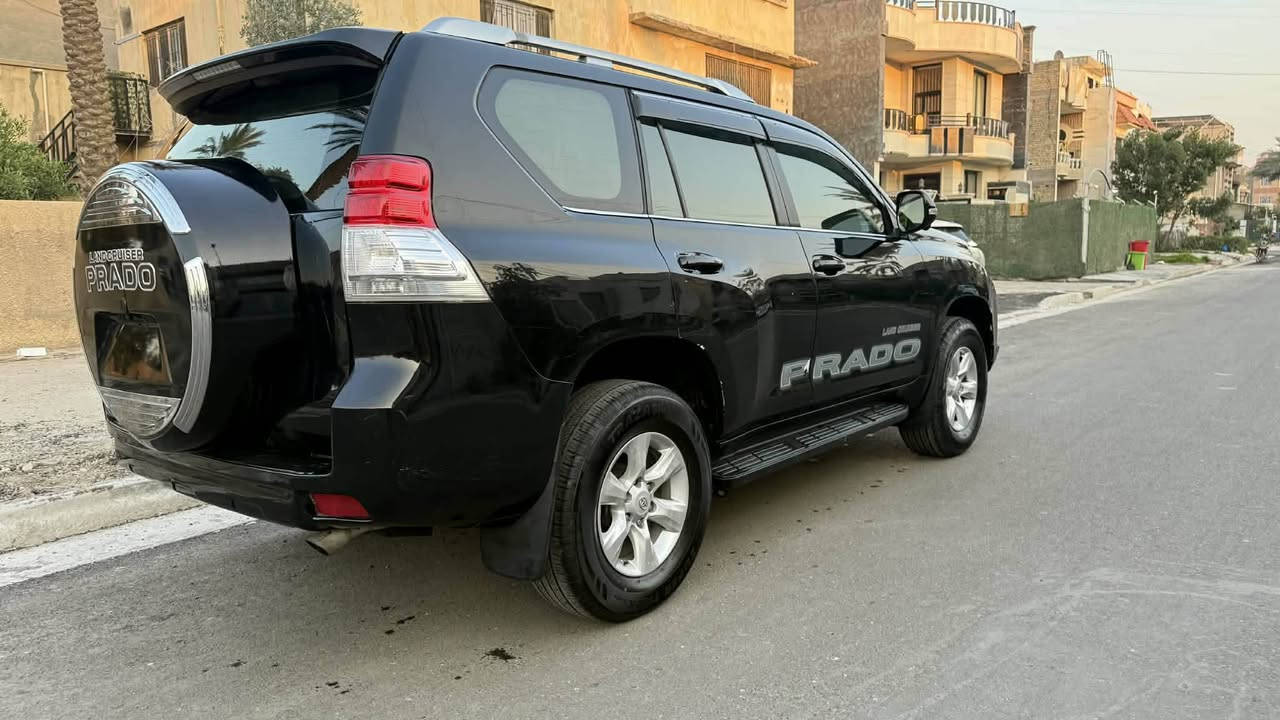 السلام عليكم
تويوتا برادو 2013 خليجي ماشيه 260 الف بلاد محرك كاز تبريدها 3 قطع عالابلاد كلها وكلشي بيها شغال وجاهز ( كير عادي ) بيها صبغ باب خلفي وشويه من قبق الجنطه وبارد خفيف بالجاملغ الامامي رقم وسنويه جدد بسمنا سعرها 220 ومكانها بغداد شارع فلسطين للاتصال ***********
