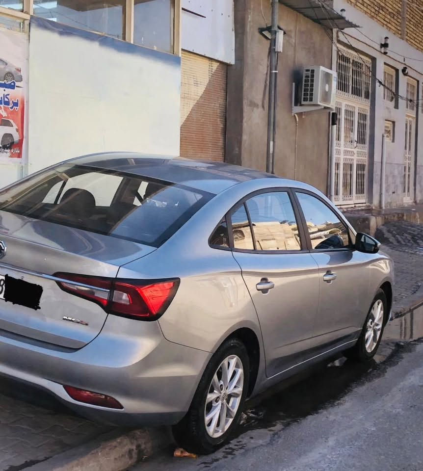 سيارة MG5
مديل 2023
ماشية 45الف 
رقمها اربيل 
سنويه ل2028
سيارة حلوه واقتصاديه 
مكانها النجف / الكوفة
تواصل واتس اب فقط ***********
