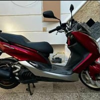 دراجه ماجستا اس حديث نضاف 100/100 السعر مليون و900 07802026777