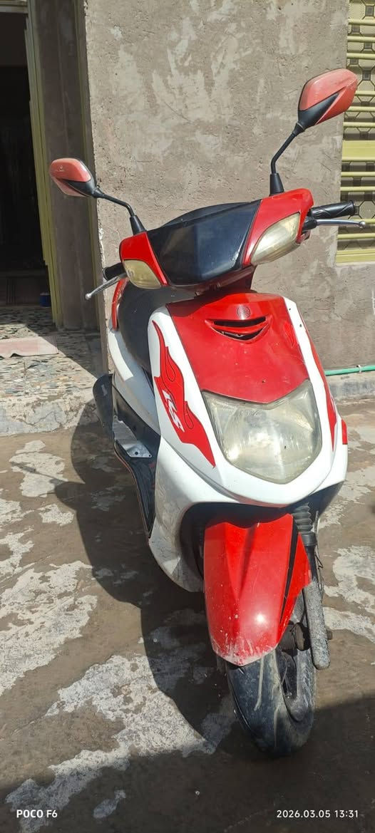 سلام عليكم دراجه سكنس للبيع
المكان بغداد مدينة الصدر 
***********
