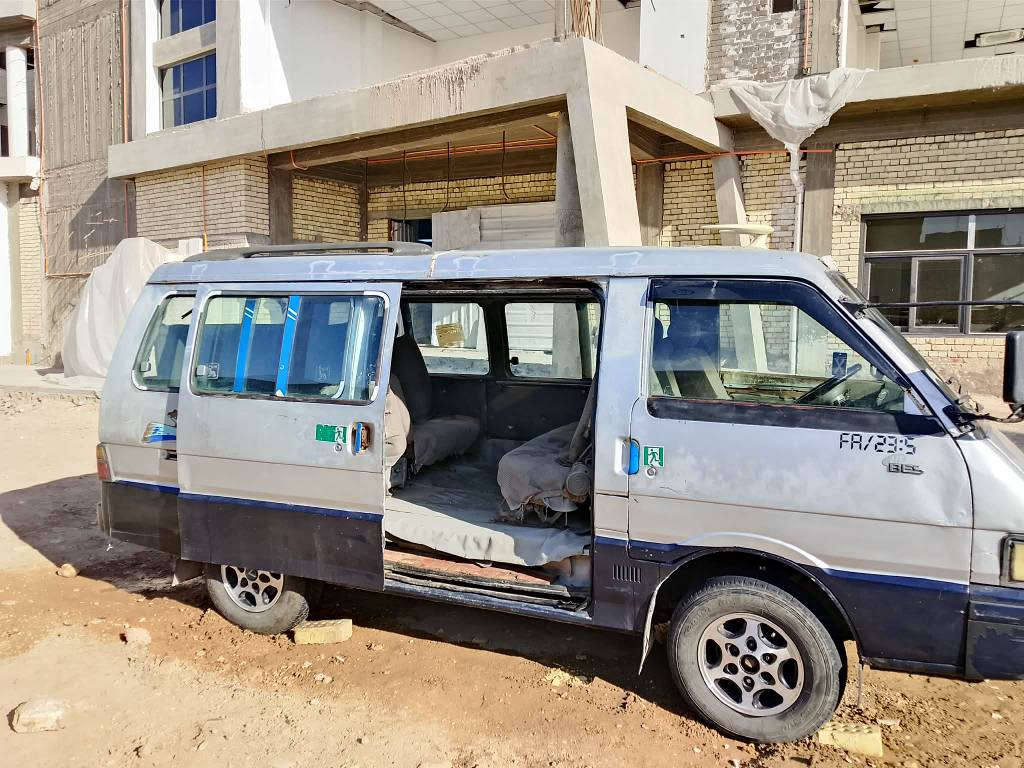 سلام عليكم كيا بستا للبيع للستفسار اتصل
*********** بغداد, العراق
