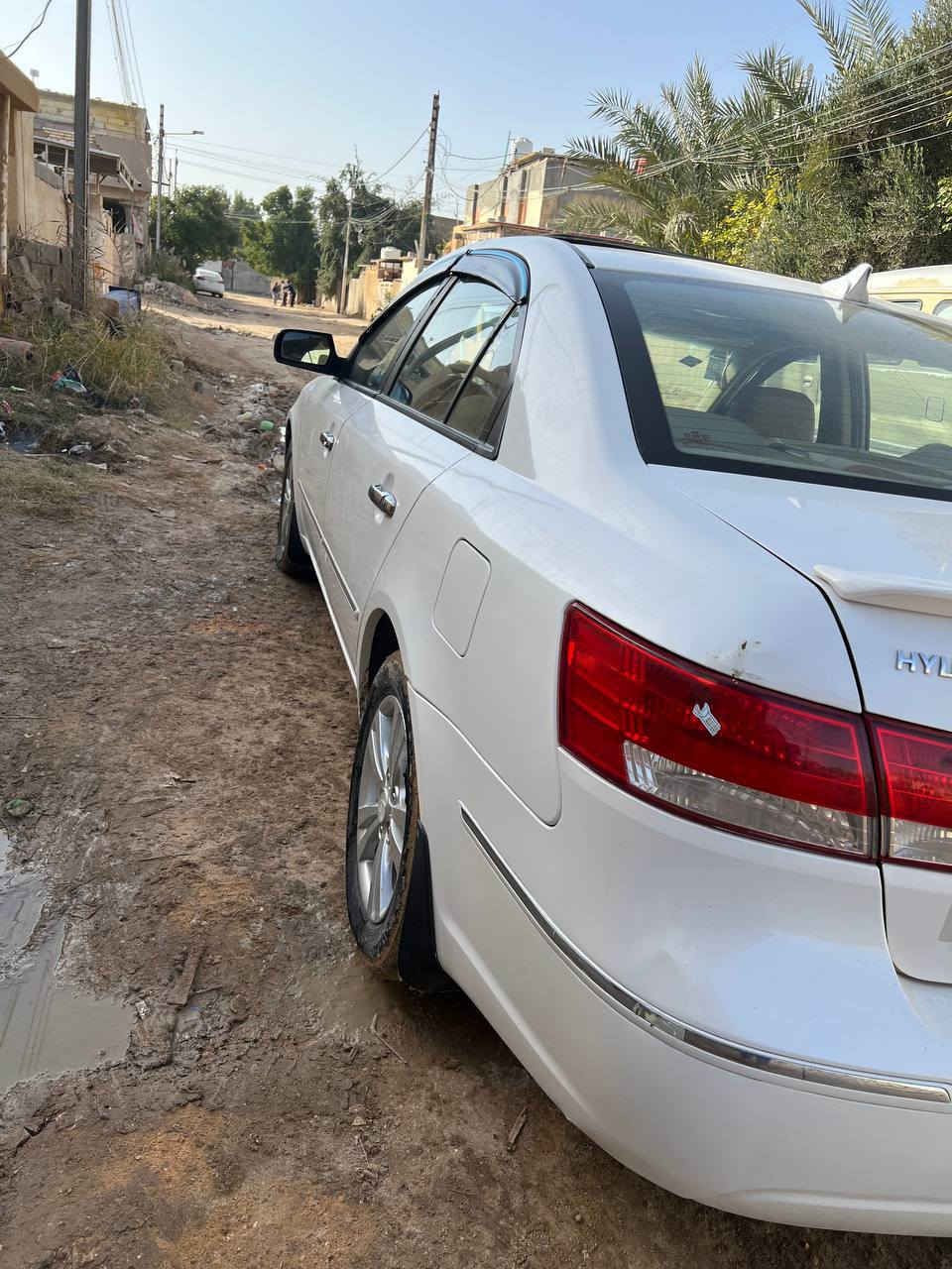 سوناتا 2010 خليجي 2400 مكفوله كفاله فقط بارد رقم بابل انكليزي تحويل مباشر تخم تاير صدر محرك مابيها اي نقص السعر 145 مع المجال 
العنوان بابل الحصوه 
***********
