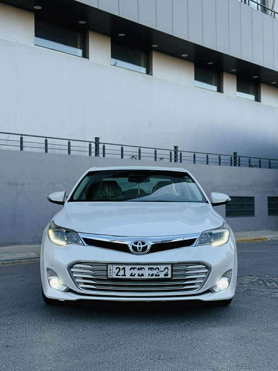 تويتا ئه ڤه لون فول مواصفات lmietdeموديل ٢٠١٣ لوكه سه ياره كه گيرومه كينه ي به شه ر ت مالي دوسته هه موو سيرڤسيكي بو كراوه ٤تايه ي لوكي له ژيره دوو پارچه ي بوياخه بي ناوگرتن بي ئيرباگ سه نه وي تا ٢٠٢٩ تازه يه سعر ١٩٤ وه رقه و مه جال ***********
