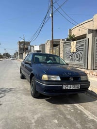 فكترا ٢٠ موديل ٩١ رقم كركوك انكليزي سنويه ل٢٩ باسمي بدون حادث بدون صبغ...