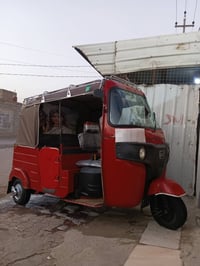 تكتك موديل 18 • كير حدادية • ميسان حي الفنانين