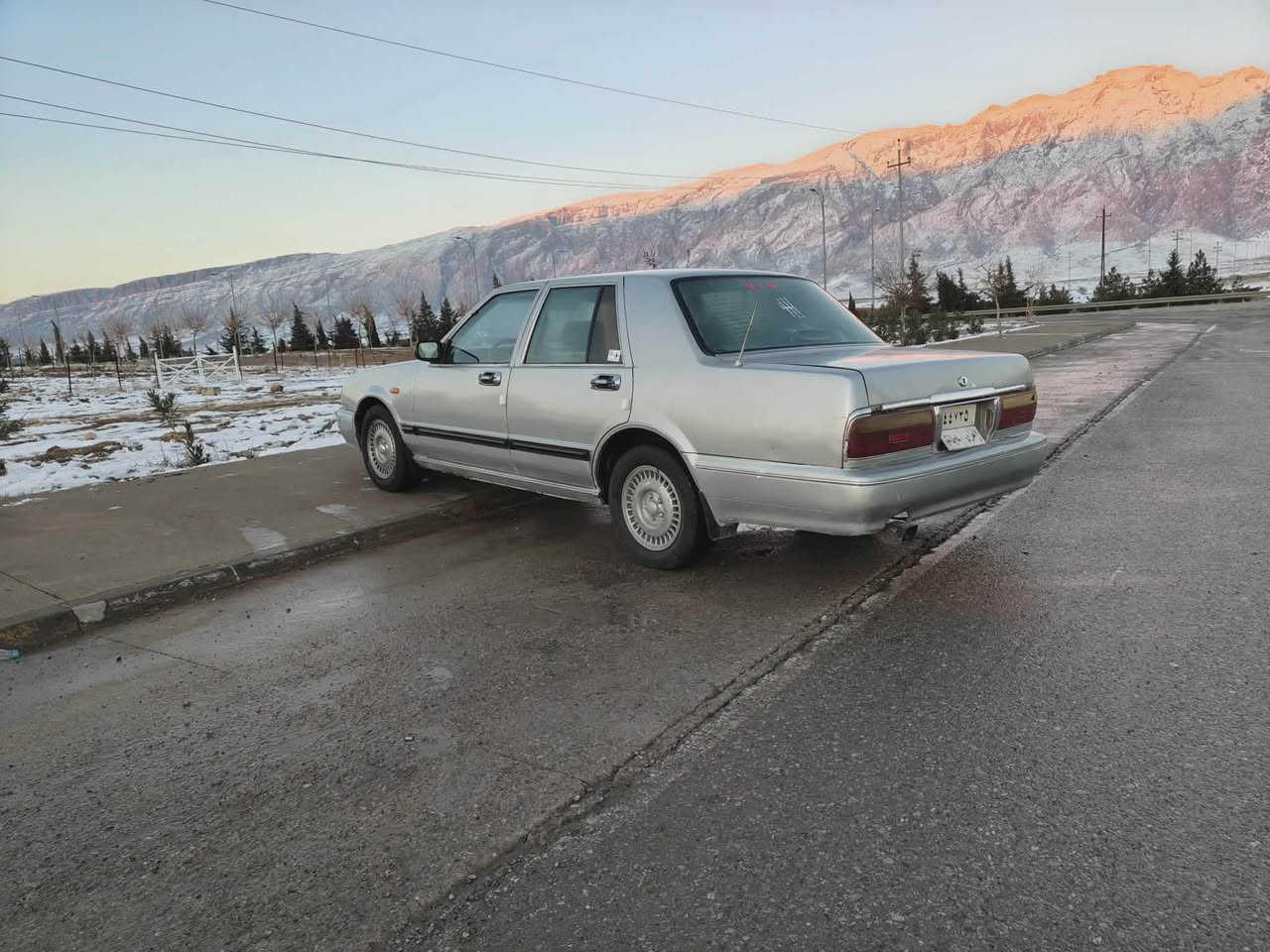 کوردی،...،،عربی 🌹🌹مـاشـااللــــە
🧿

سیارە حرە لکل محافظاتشرط حاسیبە بغداد
سەیارەکە بۆخواریش دەبی بەشەرت حاسیبە

سلیمانی سیعر29کەمێک معاملە
***********یان***********
نیسان سدریک 2001مەکینەوگێڕواکسل
بەشەرت تەبریدلەسەرسیوچ سەنەوی بەسەرچووە بەشەرتئ تەحویل 5پارچەی بۆیاخە بێ دەعمی‌قورس تەقەوڕەقەی نیە تایەوپاتری تازە
تەحویل ،،،غەرامە،،،،بڕاوە،،،بەشەرت

عربی،،،***********
مکان سلیمانیەسیعر29ورقە بیمجال
نیسان سدریک2001محریک6سلندرکیرعادی اکسل بشرط کلە بلادی تبریدثلج❄️
سنویە صاقطەباسمی تحویل مباشر شرط 5قطعە مصبغ بدون ظرراوحادث
کهرباءصدرحدادی تایرات باتری جدید
تحویل مباشر ،،،، ،بشرط السليمانية, العراق
