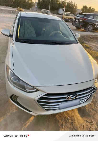 للبيع  
النترا موديل 2018 امريكي بسمي مداور ثاني يوم فول موصفات 
بصمه+فتح+كشنات تدفئة+دواخل بيجي
ضرر تبديل بنيد وتصلح جوملغ
محرك 2000دوش  
سعر133وبيه مجال بصيط
الاتصال علئ رقم***********
