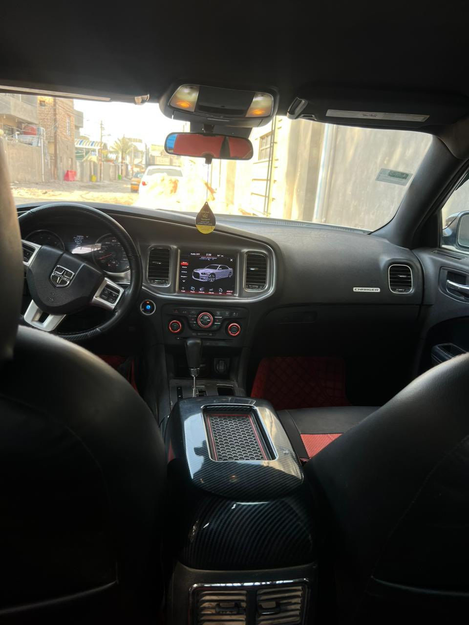 سلام عليكم
من رخصة الادمن 

جارجر SRT 3600 vvtفول مواصفات بصمه تشغيل عن بعد كاميرا دواره كشنات كهرباء تدفئه تبريد مانع انزلاق Aps preak كشنات جلد رقم بغداد انكليزي  13 محدث 14 بنيد بلادي مال 14 تبريد منظومه كامله جديده

 /محرك بالجيس برغي مامفتوح بي /

الكير صيانة جديده من الشركه الهندسيه

حادث جاملخ وبنيد وبالعراق صار بيهاا باب السايق 

صور الحادث مرفقه بيهاا شكم رصعه ينراد الهم بارد خفيف

سنويه مجدده باسمنه

السعر /139 مستعجل ع البيع 

 اتصال *********** بابل/شارع 80
