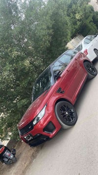 رانج روفر سبورت svr ٢٠١٥ وكاله سردار  مكفوله كفاله عامه  ماشيه 45,000 ...