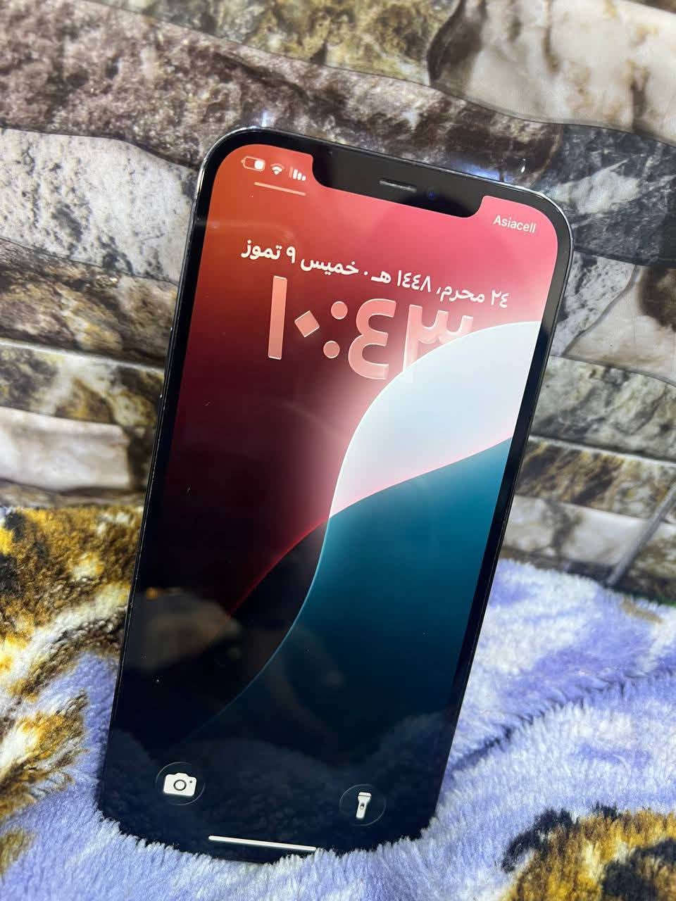 جهاز ١٢برو نضيف ‭***********‬.                          575بي مجال
