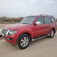 باجيرو • ٢٠٠٧ • محرك ٣٠٠٠