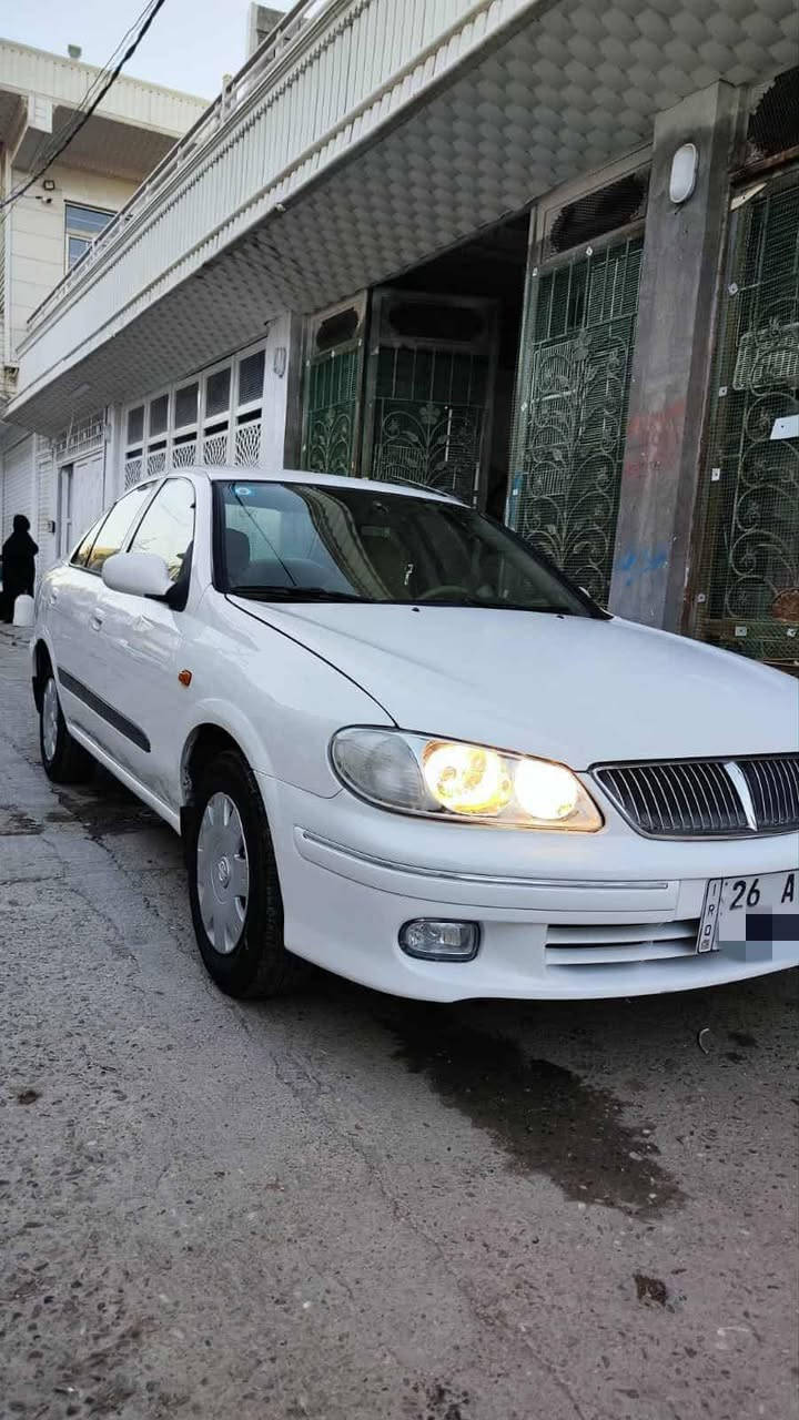 نيسان سني ياباني موديل 2001 بلاد رقم صلاح الدين دولي بأسمي سنوية لل 2030 كير عادي محرك 1800 قبغ اسود گير محرك كهربائيات كلها شرط تبريد تدفئه شغاله ضررها بالصندوك ماواصل حوض الاسبير ولامأثر عالجاملغات بيها صبغ 5 قطع واذا تيد تكول حزام لاموحزام 5 قطع فقط سعرها 75 وبيها مجال والشراي يدلل
***********
***********
