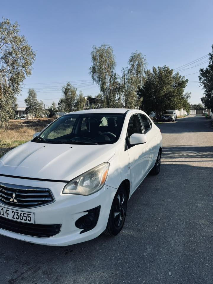 ميتسوبيشي ميراج 2018 
العنوان بغداد 
رقم بغداد  تحويل ثاني يوم 
دخول كلين 
نظيف بدون حادث 
 السعر ٧٨ 
الرقم  ***********
