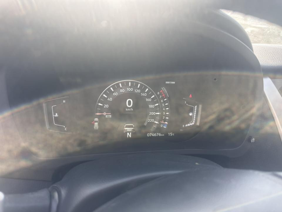 متسيوبيشي باجيرو سبورت ٢٠٢٠
رقم جديد بأسمي سنويه 

فول مواصفات شاشه دجتال تحكم ستيرن جهتين 

مكفوله من الصبغ 
ماشيه ٧٠ الف كيلو 

بيها فقط رصعه صغيره جدا 

السعر مناسب جدا ٢٢٥ وبيها مجال 

*********** للاتصال او الواتساب
