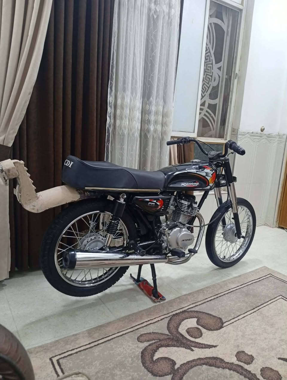 700 وبيها مجال شراي يجينا خاص


**إذا كنت صاحب هذا الإعلان وتريد حذفه لأي سبب، رجاءا أرسل رسالة إلى الدعم الفني**