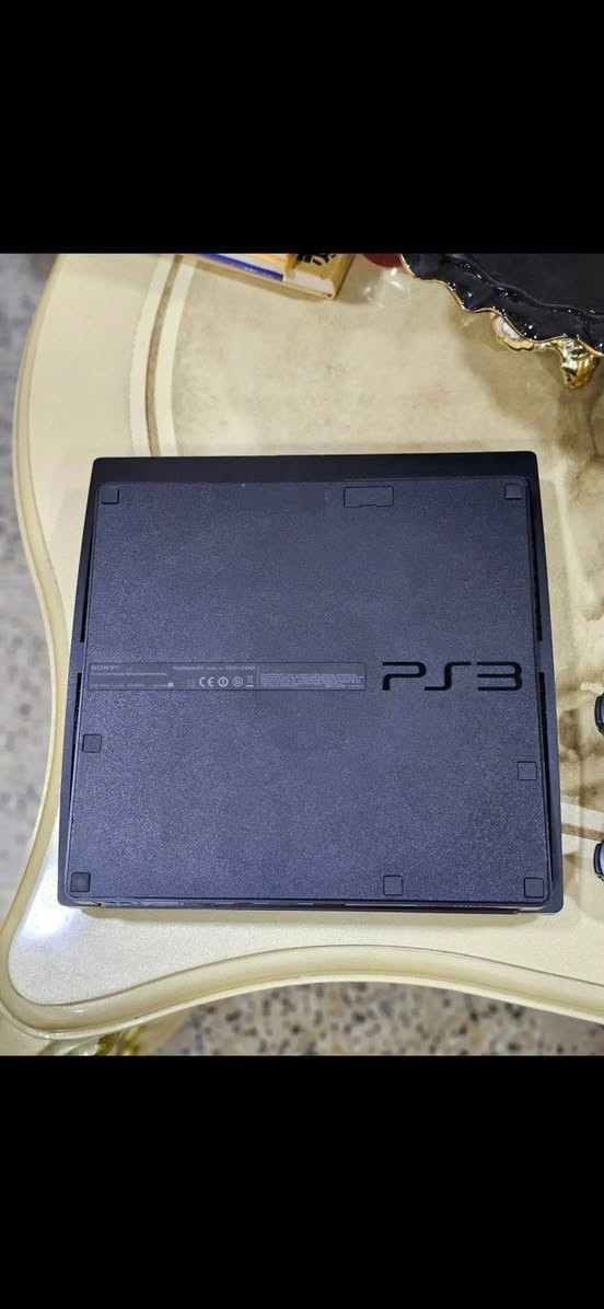 للبيع  سوني بلي 3 سلم باله اوربي هارد 500 مهكر نظام مكاتب ويشغل العاب ١ و٢ و٣ وبي اكثر من ٣٠  لعبه  ويا يدات2 كامل ملحقات 
سعره 135 الف  وبي مجال  مكاني موصل حي سكر شراي تفضل خاص


**إذا كنت صاحب هذا الإعلان وتريد حذفه لأي سبب، رجاءا أرسل رسالة إلى الدعم الفني**